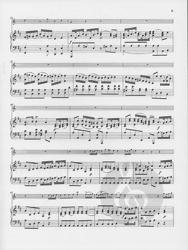 - Cor/Piano Concerto HobVIId:3 Ré Majeur 