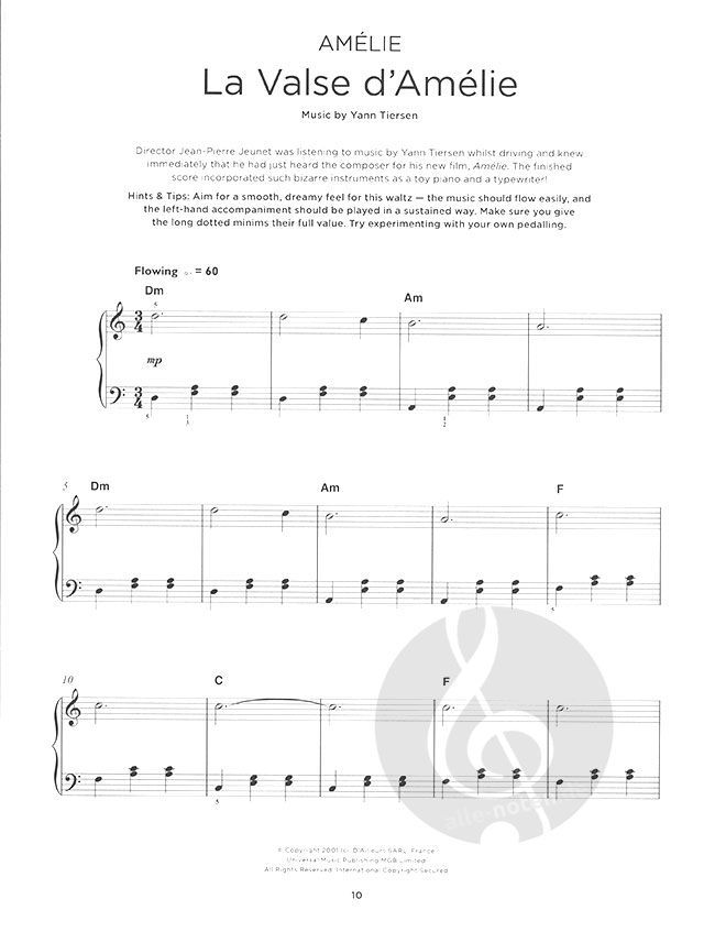 ABBA 25 Grandi Successi - Spartiti Pianoforte Facile (Really Easy Piano) AM980430
